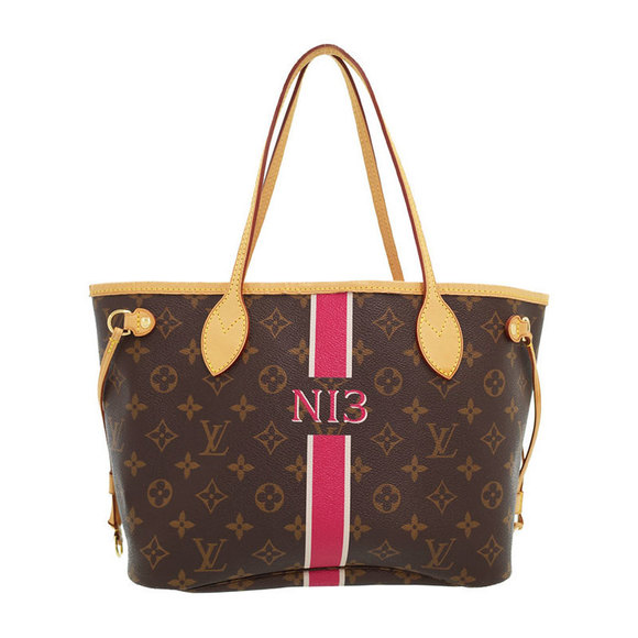 Louis Vuitton Neverfull Monogram Tote Mon PM Bag - Picture 1 of 8